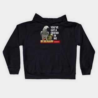 CB You've Got a Friend M&H Kids Hoodie